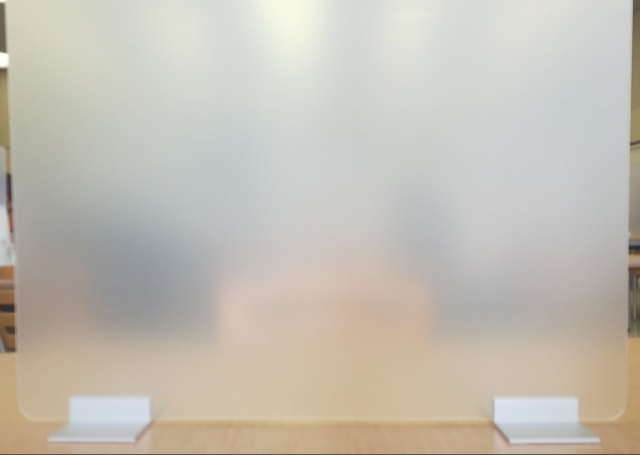 卓上パーテーション