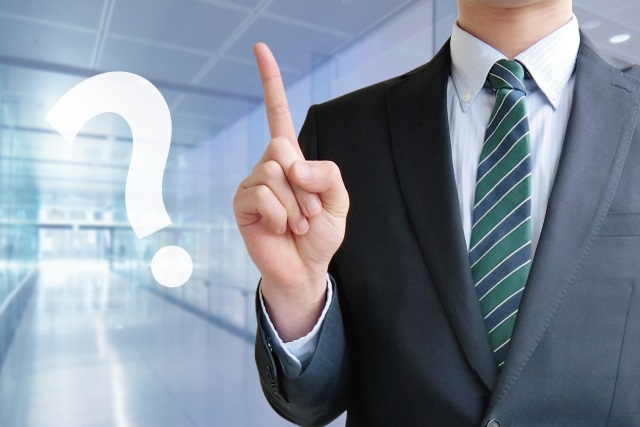 クエスチョンマーク